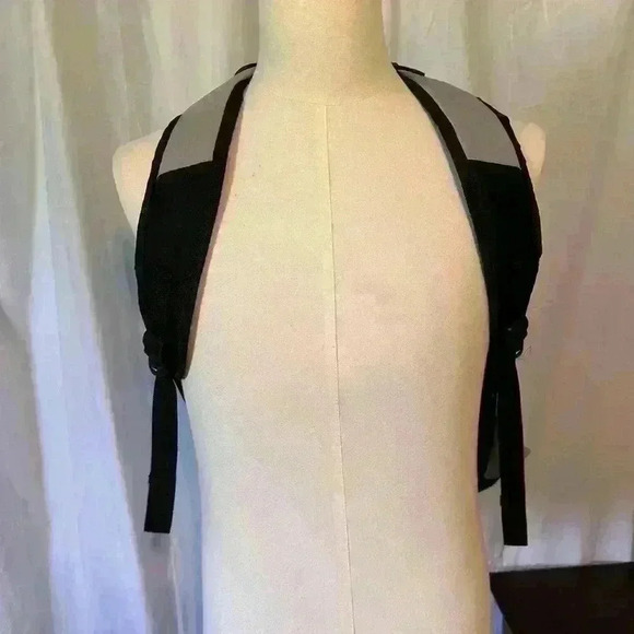 Clutch Baseball Backpack. Double Cage Hooks. Lots Of Pockets. - Picture 5 of 6